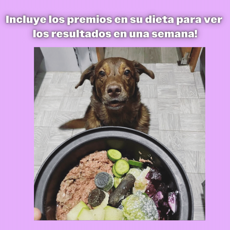 Pemmican - Pelaje Extremo! (Perros y Gatos)